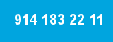 914 183 22 11